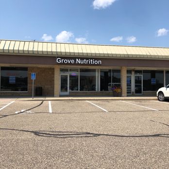Grove Nutrition - Store front - Nutritionists Near Me Grove Nutrition - Store front - Nutritionists Near Me