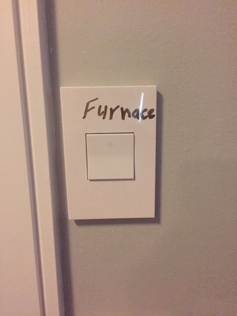 Slide of American Way Mechanical