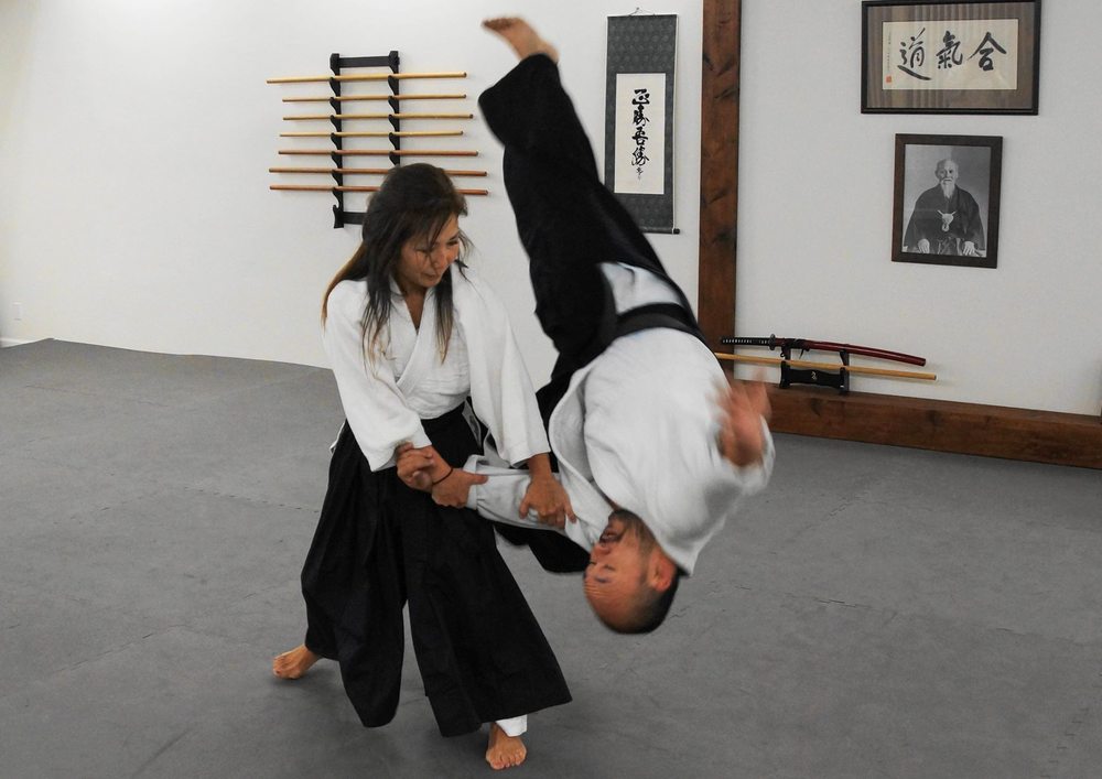 Southland Aikido Logo