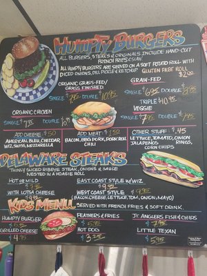Menu photo 6 Humpty Juniors Columbia, NJ