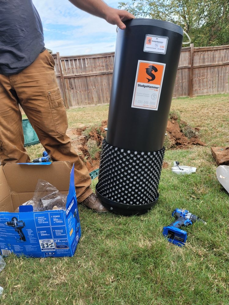 Slide of Wastewater Solutions