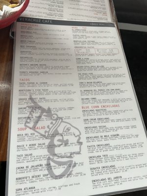 Menu photo 3 Veracruz Café Dallas, TX Menu photo 3 Veracruz Café Dallas, TX