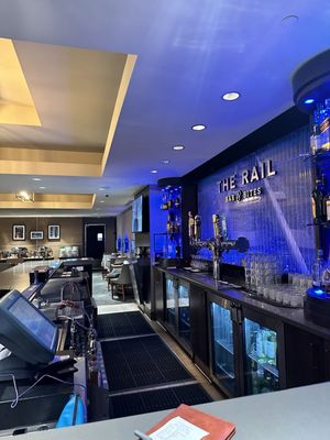 The Rail Bar & Bites by null