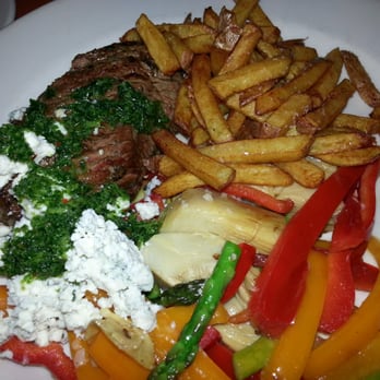 Ena - Chorizo steak and fries - Latin American Near Me - Minneapolis, Minnesota