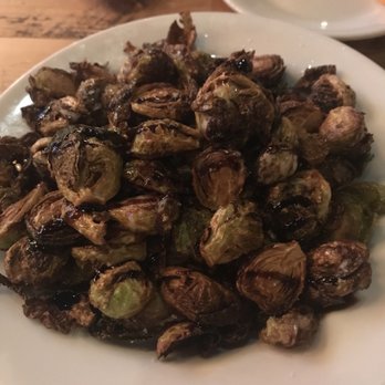 Brick & Beam - Crispy Brussels - Bars Near Me - Quincy, Massachusetts