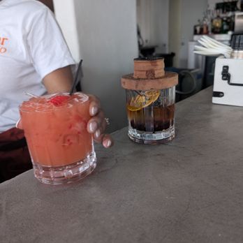 Bar Fuoco - Two drinks - Argentine Near Me - Chagrin Falls, Ohio Bar Fuoco - Two drinks - Argentine Near Me - Chagrin Falls, Ohio