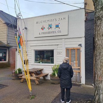 Alchemist’s Jam - Bakeries Near Me - McMinnville, Oregon