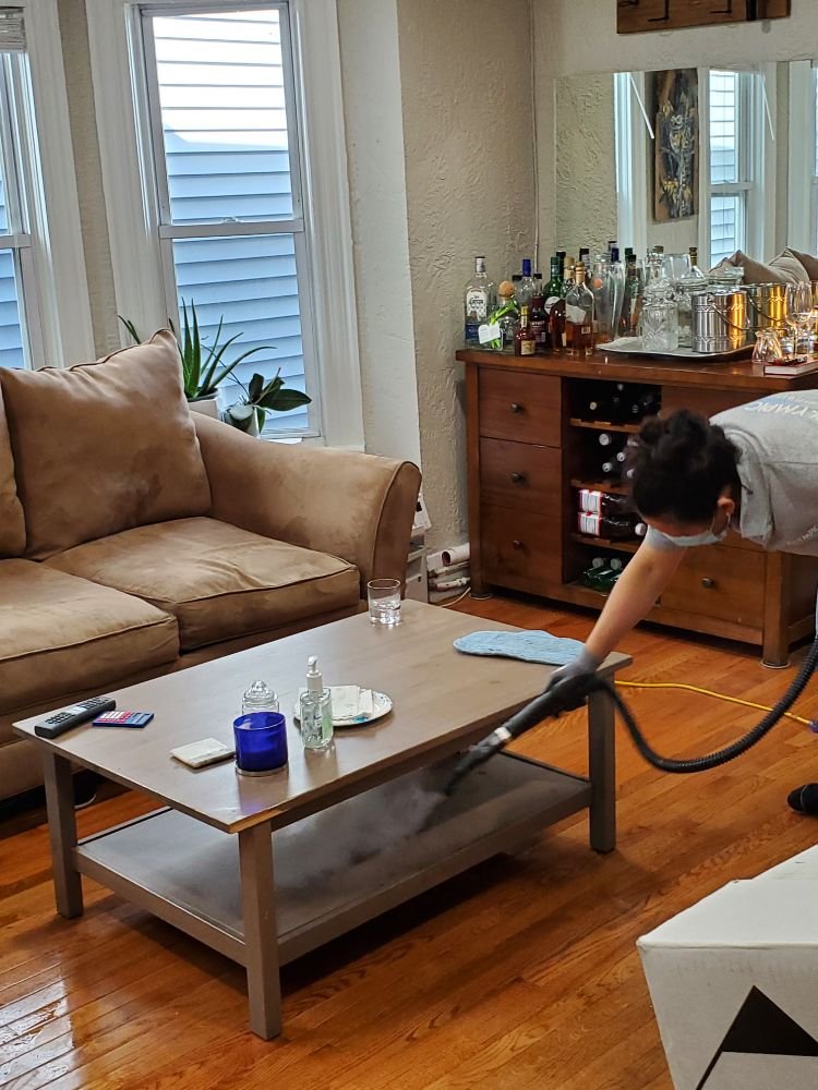 OLYMPIC CLEANING SERVICE 30 Photos 87 Morris St, Boston, MA Yelp