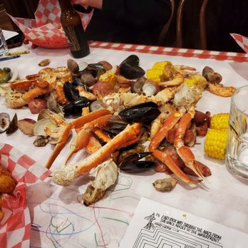 The Crab Pot - The Alaskan seafeast - Seafood Near Me - Seattle, Washington The Crab Pot - The Alaskan seafeast - Seafood Near Me - Seattle, Washington