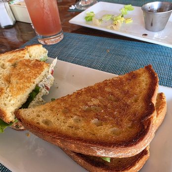 Tuckerbox - Chicken Salad Sandwich - Coffee & Tea Near Me - White River Junction, Vermont