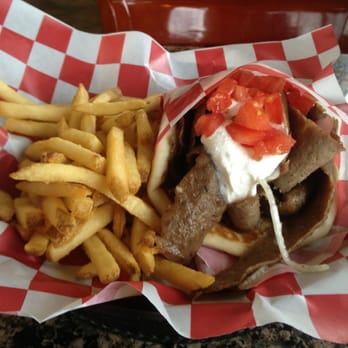 Skippy's Gyros - Gyros pak. - Fast Food Near Me - South Elgin, Illinois