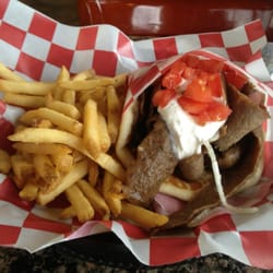 Skippy's Gyros - Gyros pak.