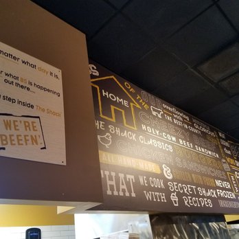 Beef Shack - Burgers Near Me - Elgin, Illinois
