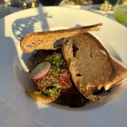 10 Oz Braised Short Ribs