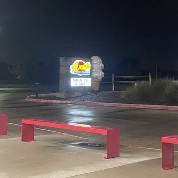 Andy's Frozen Custard - Biggo custard cone - Ice Cream & Frozen Yogurt Near Me - Fort Worth, Texas