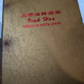 Vinh Hoa - Chinese Near Me - Houston, Texas