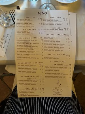 Menu photo 5 Emiliano Italian Wellington, FL