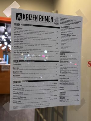 Kaizen Ramen by null