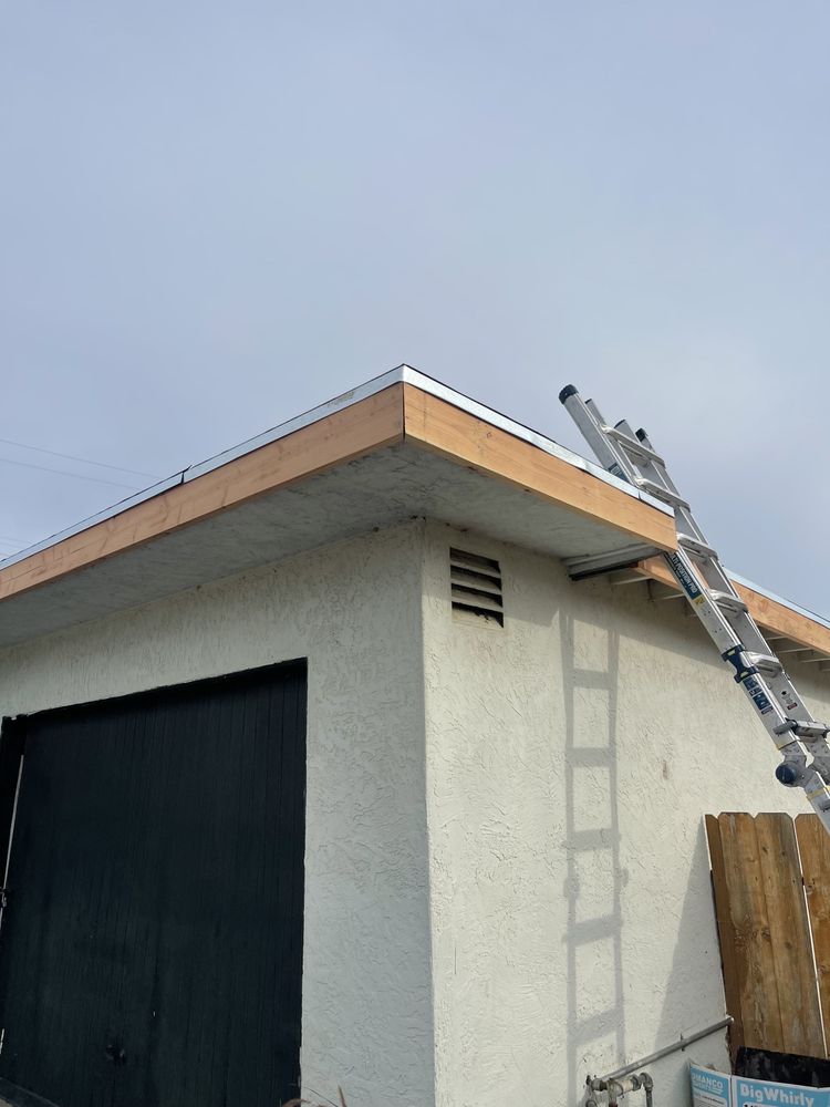 Slide of Boose Roofing Repairs