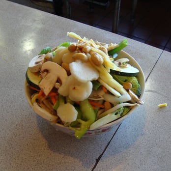 Silver Garden - Bowl of veggies before grilling..... - Chinese Near Me - Sacramento, California Silver Garden - Bowl of veggies before grilling..... - Chinese Near Me - Sacramento, California