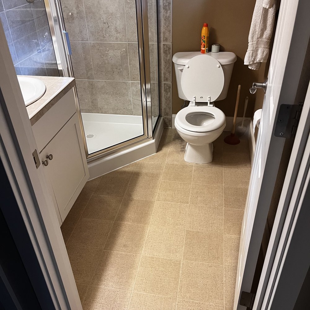 E&A Pro Flooring - Before - Flooring Near Me - Bellevue, Washington