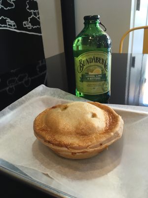 Barangaroos Aussie Pies by null