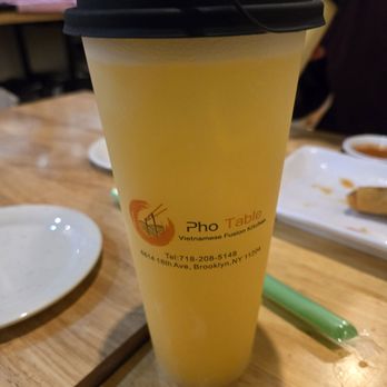 Pho Table - Vietnamese Near Me - Brooklyn, New York
