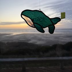 Turtle Island Gifts - In honor of Happy, the whale that washed up on shore recently