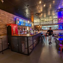 The Food Truck Store - Interior