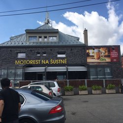 Motorest Na Šustně