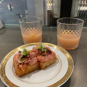 Kema By KENAKI - CRISPY RICE SPICY TUNA - Japanese Near Me - Potomac, Maryland
