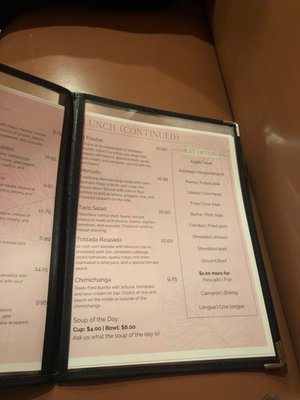 Menu photo 7 Antojo’s Twin Falls, ID