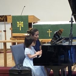 Piano4Everyone Conejo Valley - 2018 student recitals