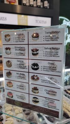 Menu photo 4 Buenos Aires Bakery & Cafe Pembroke Pines, FL Menu photo 4 Buenos Aires Bakery & Cafe Pembroke Pines, FL