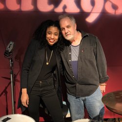 KUTX FM 98.9 - Adia Victoria and Jody Denberg in Studio 1A March 2019