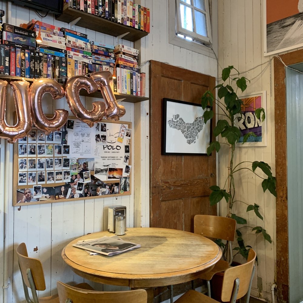 Café Ferlucci - Cafes Near Me - Montreal, Quebec Café Ferlucci - Cafes Near Me - Montreal, Quebec