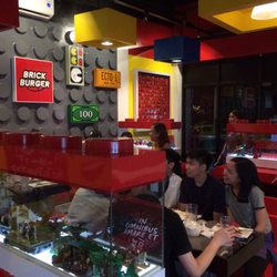 Brick Burger