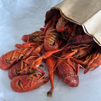 Captain Sid's Seafood - Boiled crawfish. - Seafood Markets Near Me - Metairie, Louisiana Captain Sid's Seafood - Boiled crawfish. - Seafood Markets Near Me - Metairie, Louisiana