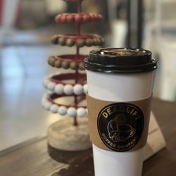 Deadlift Coffee Company