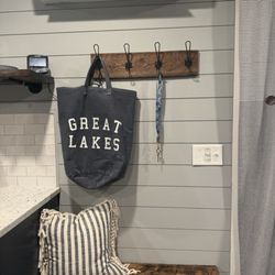 Maintenance Mike - Replaced warped shiplap