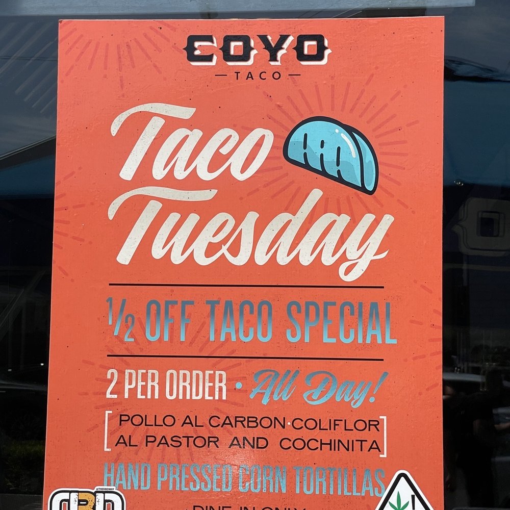 Coyo Taco - Mexican Near Me - Miami, Florida Coyo Taco - Mexican Near Me - Miami, Florida