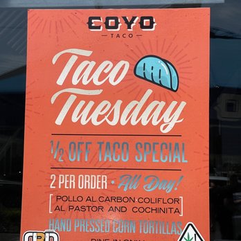 Coyo Taco - Mexican Near Me - Miami, Florida Coyo Taco - Mexican Near Me - Miami, Florida