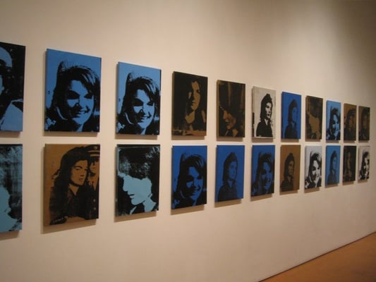 The Andy Warhol Museum by null