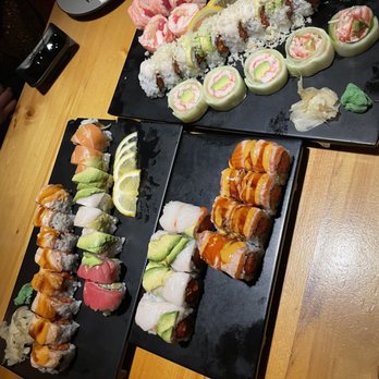 SAKANA SUSHI & JAPANESE CUISINE - Updated December 2025 - 471