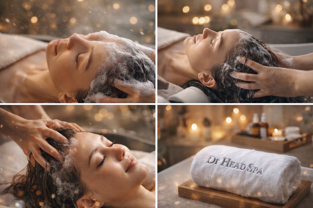 DR Head Spa