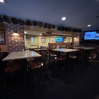 Casey's Drexel Hill - Love the old baseball gloves in this room. - American Near Me - Drexel Hill, Pennsylvania Casey's Drexel Hill - Love the old baseball gloves in this room. - American Near Me - Drexel Hill, Pennsylvania