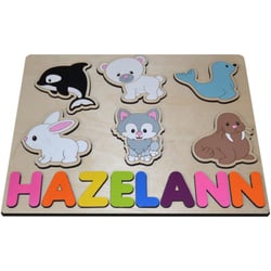 Last Piece of the Puzzle - personalized puzzles