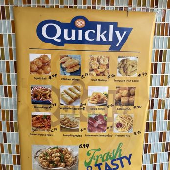 Quickly - Menu 07/20/24 - Coffee & Tea Near Me - Temple City, California Quickly - Menu 07/20/24 - Coffee & Tea Near Me - Temple City, California