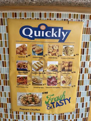 QUICKLY Cafe - Temple City by null