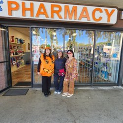 Canoga Park Pharmacy - Canoga Park Pharmacy staff having fun. Happy Halloween